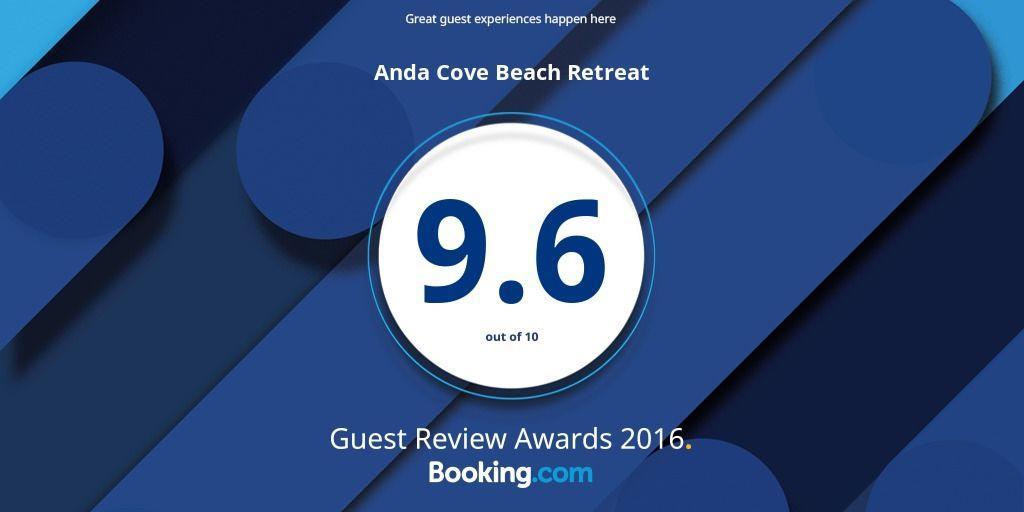 Anda Cove Beach Resort Exterior foto