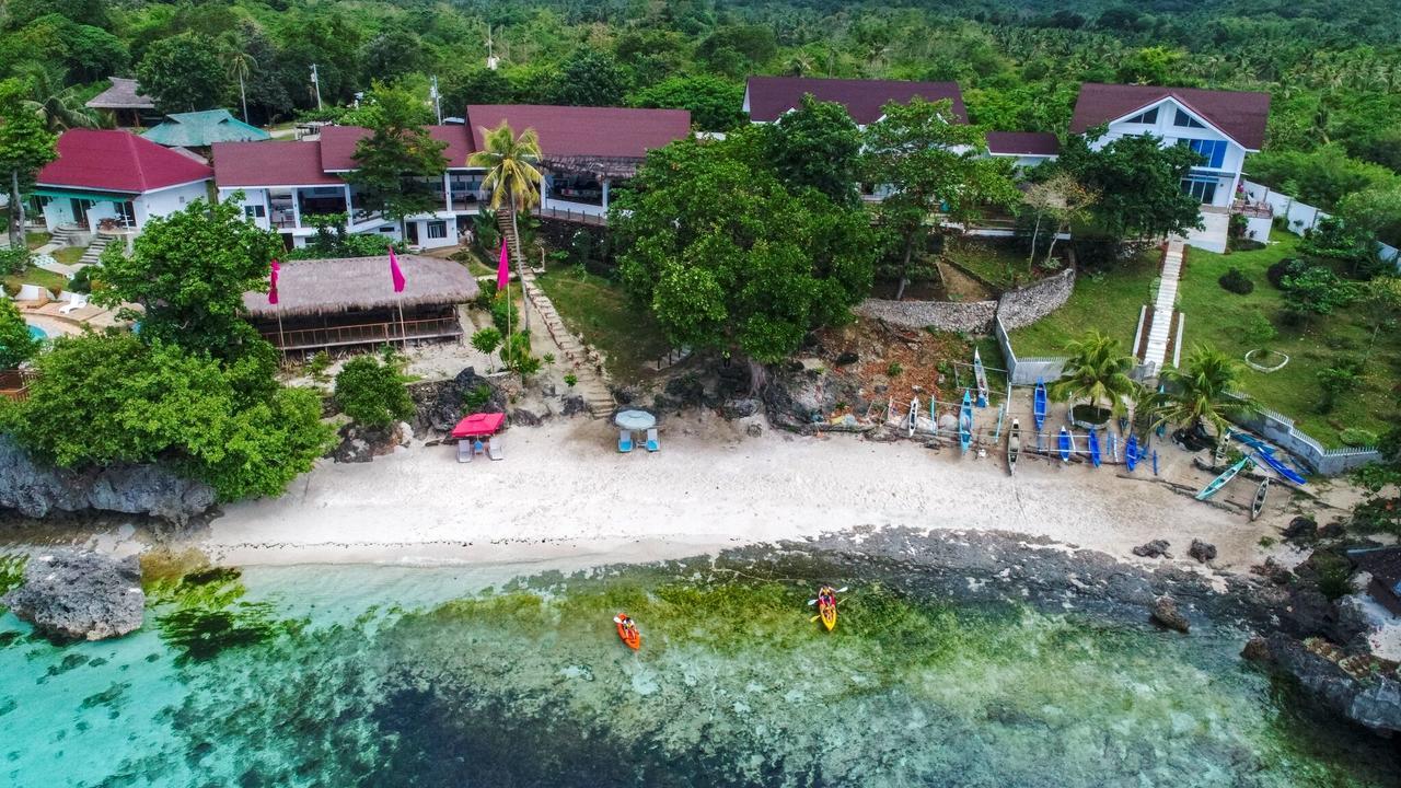 Anda Cove Beach Resort Exterior foto